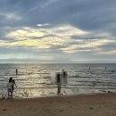 하나개해수욕장 이미지