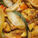 미도찜닭 이미지