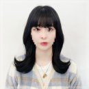 앞머리컷 하나로 세상 깜찍해진 후기… 아트비헤어 동탄카림애비뉴점