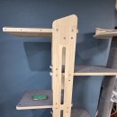 그린캣 | 고양이 캣타워 추천, 첫 캣타워로 선택한 그린웨일 B3 대형 5단 내돈내산 후기