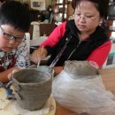 어린이 도예 이미지