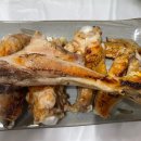 해물밭에 노는 닭 이미지