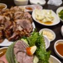 창원 상남동 맛집 장충동웰빙족발 달짝지근 중독성있는 족발