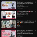세번째 스위치온 1주차 후기 : 다이어트 재시도, 외식