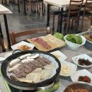 율포해수욕장 | 전남 장흥 율포해수욕장 맛집 바다하우스 소고기삼합 후기