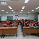 문경시치매안심센터 | 문경, 산북면 2026년 노인일자리사업 안전 및 치매예방교육 실시