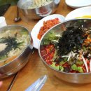 밀밭비빔국수 이미지