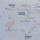 [제 22차 산행] 함양 용추계곡 정기산행 이미지