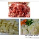 쇠고기 야채 볶음 이미지
