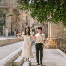 스페인 바르셀로나 신혼여행 스냅 사진 비노마드스튜디오 너무 만족스러운 내돈내산 후기