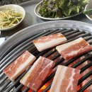 영등포 30년 노포맛집 쏘스 삼겹살 전문점, 내돈내산 솔직후기 ෆ