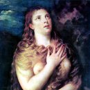[쉽게 보는 교회 미술 산책] (13) 티치아노의 ‘참회하는 마리아 막달레나’ 이미지