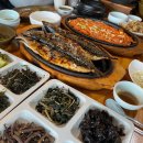 나물밥상 | 고모리 맛집 효담 곤드레 산채밥상 포천 가족외식 한정식 후기 나물비빔밥 + 더덕구이