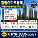 이마트24 광명하안9단지 | 광명아파트경매6.4, 하안동 이편한세상센트레빌경매 45평, 감정가12.4억 최저가8.6억