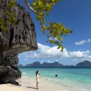 여기바다B | 팔라완 엘니도 호핑투어 B 후기 클룩 스네이크아일랜드 동굴