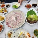 고기고수산횟집