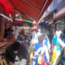 비단길현대시장 이미지