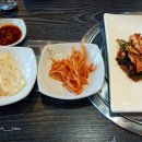 화덕갈비 어묵국수 이미지