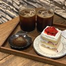라뚜셩트 베이커리 | 망원동 분위기 좋은 카페 라뚜셩트, 비싸지만 또 가고 싶은 케이크 맛집
