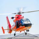 (주)선봉환경 | 해안 경비대 MH-65 Dolphine 헬리콥터
