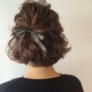 회원동206 | 마산 회원동 햅헤어 미용실 추천 ✨ 단발 히피펌으로 이미지 변신 성공!✨