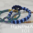 매듭 초급 이미지