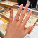 팰리스골드네일 | W. 웨딩밴드 투어 2탄 인천 롯데백화점에 새로 오픈한 부쉐론 방문 예약 / 불가리 세르펜티링 후기