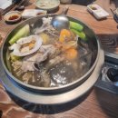 ktx 강릉역 맛집 추천@해신탕 식사 후기