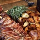 깐깐한족발 | 광주 용봉동 맛집 깐깐한 족발 반반세트 후기