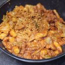 닭갈비밀키트:)정말 맛있고 양많은 &#34;나무푸드&#34; 춘천 양념 닭갈비 밀키트 1kg 후기!