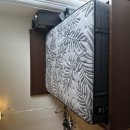 Sealy 매트리스 + IKEA MALM 침대프레임 팝니다. 이미지