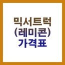 부성자동차정비 | 믹서트럭(레미콘) 가격표 총정리 (2025 신차/중고 시세 + 대리점 정보)