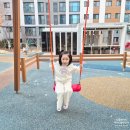 맨투맨스쿠버 | 활동성 좋은 유아상하복│TOPTENKIDS 탑텐키즈 스쿠버 여아 등원룩 실착 후기