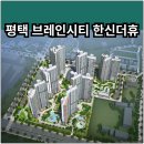 힐스테이트지제역 104동측 | 평택 브레인시티 한신더휴 분양가 확인하고 청약 및 계약하자