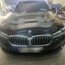 봉우자동차공업사 | 시흥 BMW 520i 사고 수리 대성공! 다온모터스 &amp; 다온 세차장 방문해서 새 차처럼 변신한 후기!!!