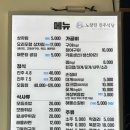 [노량진] 노량진 수산시장 전라상회/진주식당 내돈내산 솔직후기