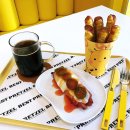 수성미르약국 | [대구 수성구 카페 베스트프레즐 대구수성점]수성시장역 카페 베스트프레즐 수성점 음료와 프레즐이...