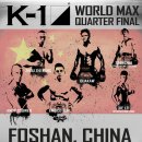 k-1 world max quarter final(13.12.28) 이미지
