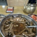 [망우리고개 서옹 메밀막국수] 도토리 묵밥 개추