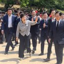 도개건재 | [공 지]박근혜 대통령, 박정희 대통령 및 육영수여사님 생가방문 후기