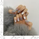 세븐일레븐 대구범어골드점 | 수성구 만촌동네일｜원컬러가 2만원대! 비크라운범어점 자석네일 후기 (주차가능)