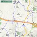 소래산입구체육광장(만의골소공원) | 2019. 08. 07일 시흥늠내길 3코스(옛길)
