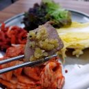 진보쌈 | 구리 숨겨진 보쌈 맛집 만나마늘보쌈 만족 후기