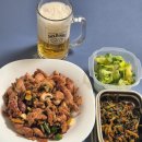 혼술 안주 추천 더든든 닭목살 구이 간편식