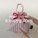 딜리커넥트 | 디자인 예쁜 보온보냉 도시락가방 런치백 TOP5 추천