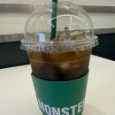 몬스터커피산격점
