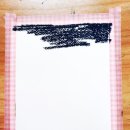 부드러운 오일파스텔로 그리는 풍경화 이미지