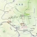 7/22[토]홍천(명산100+)백암산+아미산(1일2산)-산행안내/좌석표 이미지