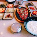 초당순두부와진부령황태 이미지