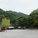 백련캠핑장
